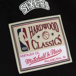 Camo Reflective Ss Tee Philadelphia 76Ers