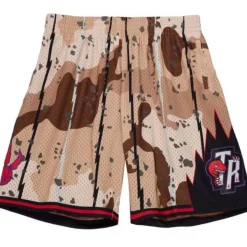 Camo Reflective Swingman Toronto Raptors 1998 Shorts