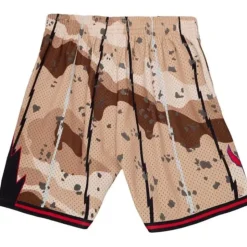 Camo Reflective Swingman Toronto Raptors 1998 Shorts