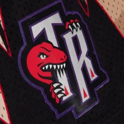 Camo Reflective Swingman Toronto Raptors 1998 Shorts