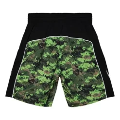 Camo Swingman Toronto Raptors Alternate 2011-12 Shorts