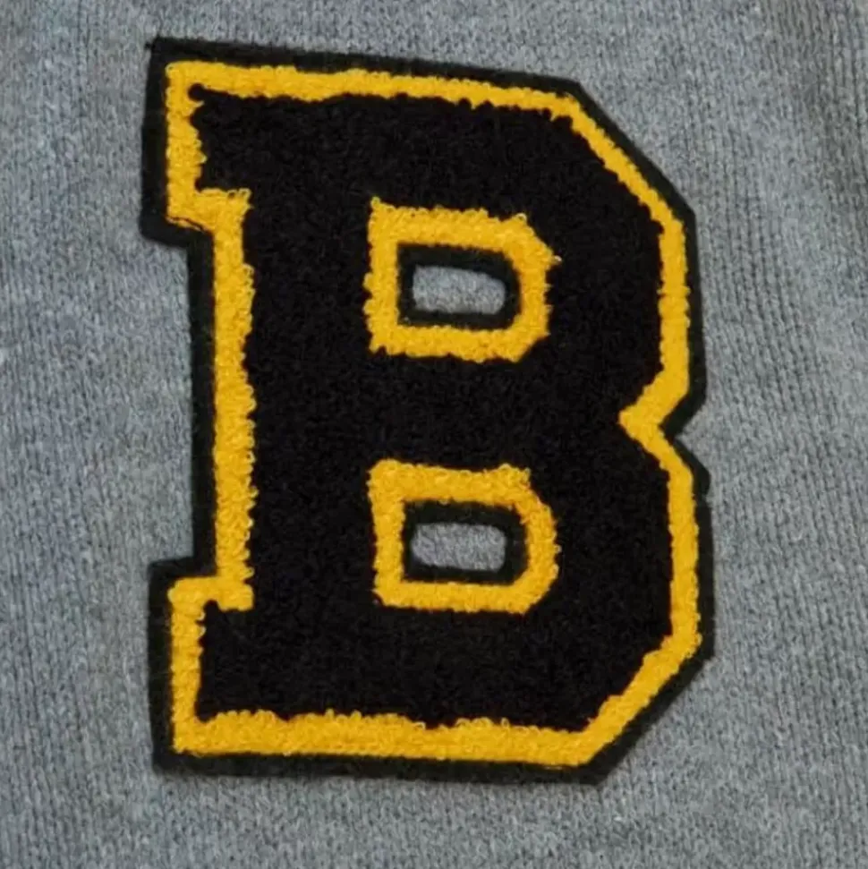 Cardigan Sweater Boston Bruins