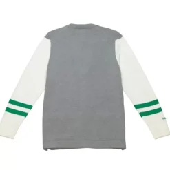 Cardigan Sweater Boston Celtics