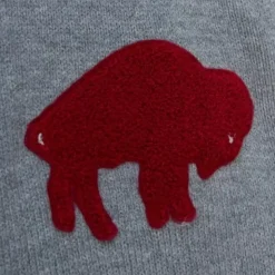 Cardigan Sweater Buffalo Bills