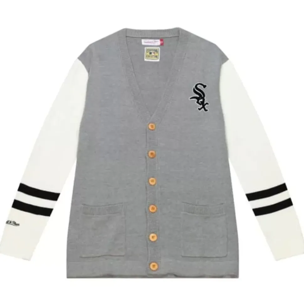 Cardigan Sweater Chicago White Sox