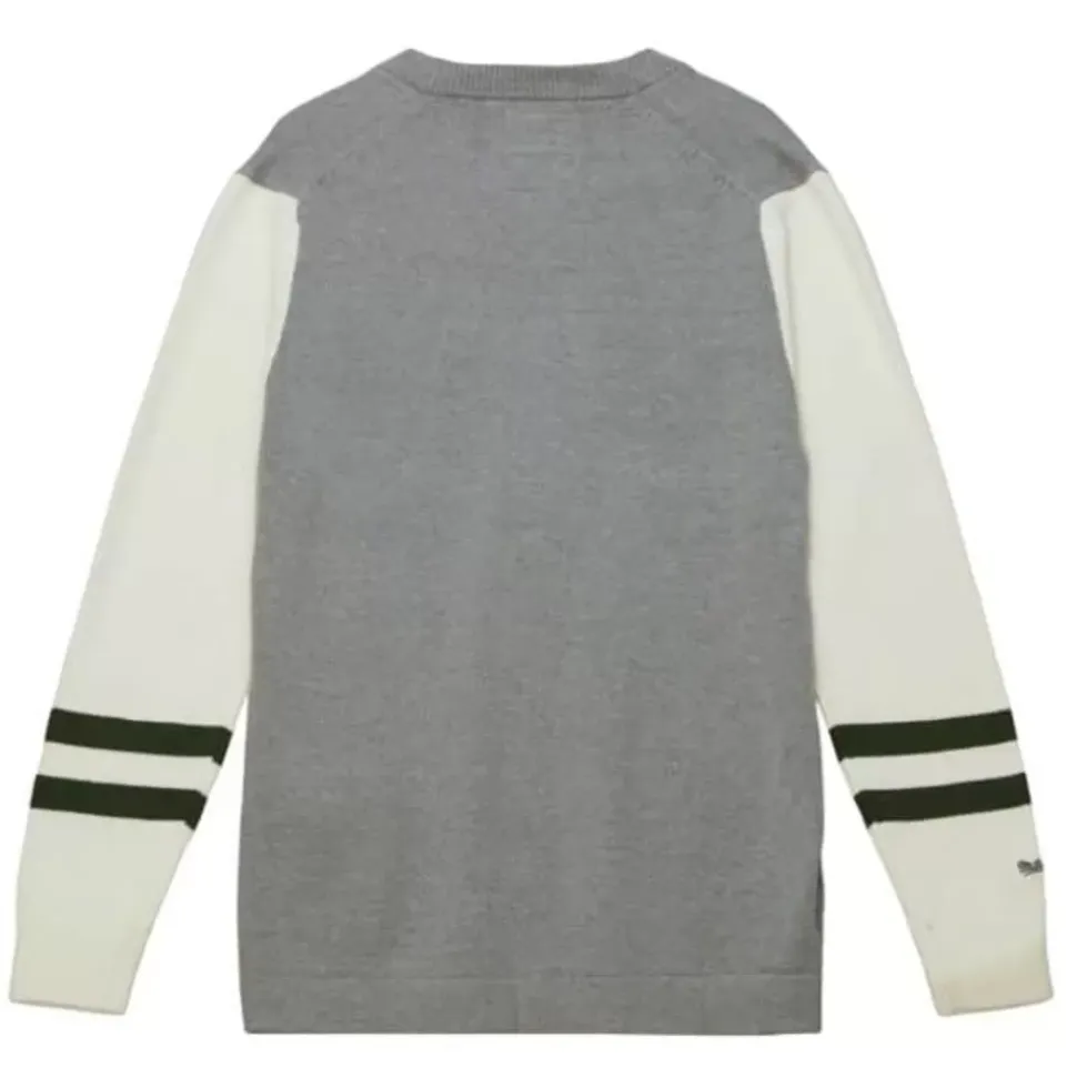 Cardigan Sweater Green Bay Packers