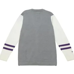 Cardigan Sweater Los Angeles Lakers