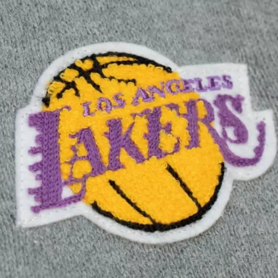 Cardigan Sweater Los Angeles Lakers