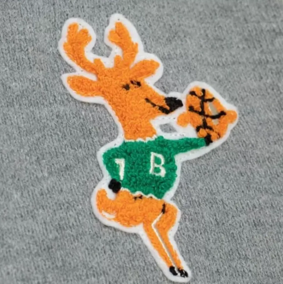 Cardigan Sweater Milwaukee Bucks