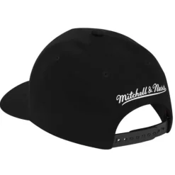 Casper Stretch Precurve Snapback Philadelphia 76Ers