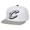 Cement Top Snapback Cleveland Cavaliers