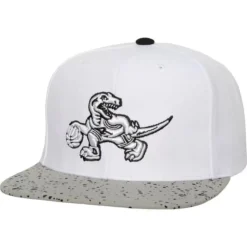 Cement Top Snapback Hwc Toronto Raptors