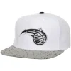 Cement Top Snapback Orlando Magic