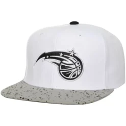 Cement Top Snapback Orlando Magic