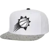 Cement Top Snapback Phoenix Suns