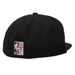 Chain Stitch Fitted Hwc Chicago Bulls