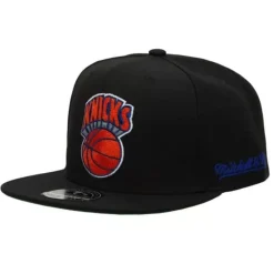 Chain Stitch Fitted Hwc New York Knicks