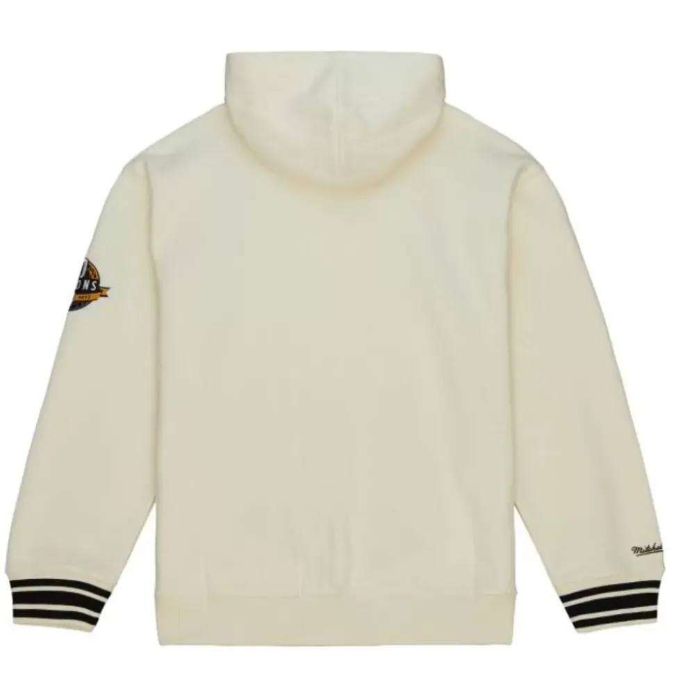 Chainstitch Heavyweight Hoodie Retro Pittsburgh Steelers