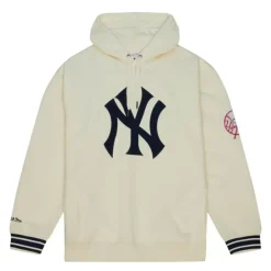Chainstitch Heavyweight Hoodie Current New York Yankees