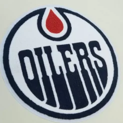 Chainstitch Heavyweight Hoodie Current Edmonton Oilers