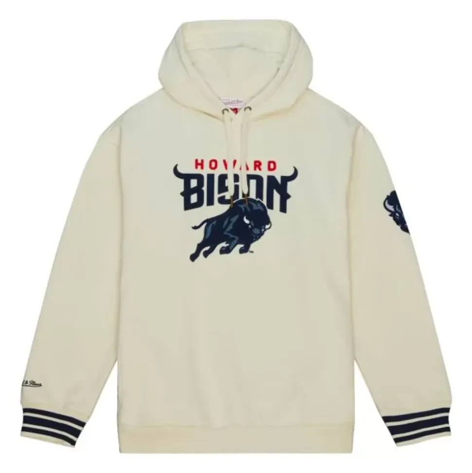Chainstitch Heavyweight Hoodie Current Howard University
