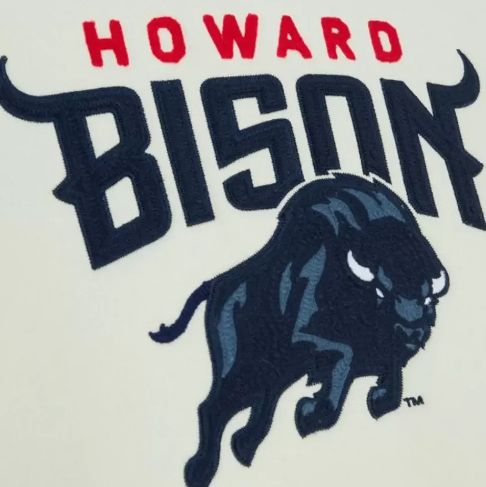 Chainstitch Heavyweight Hoodie Current Howard University