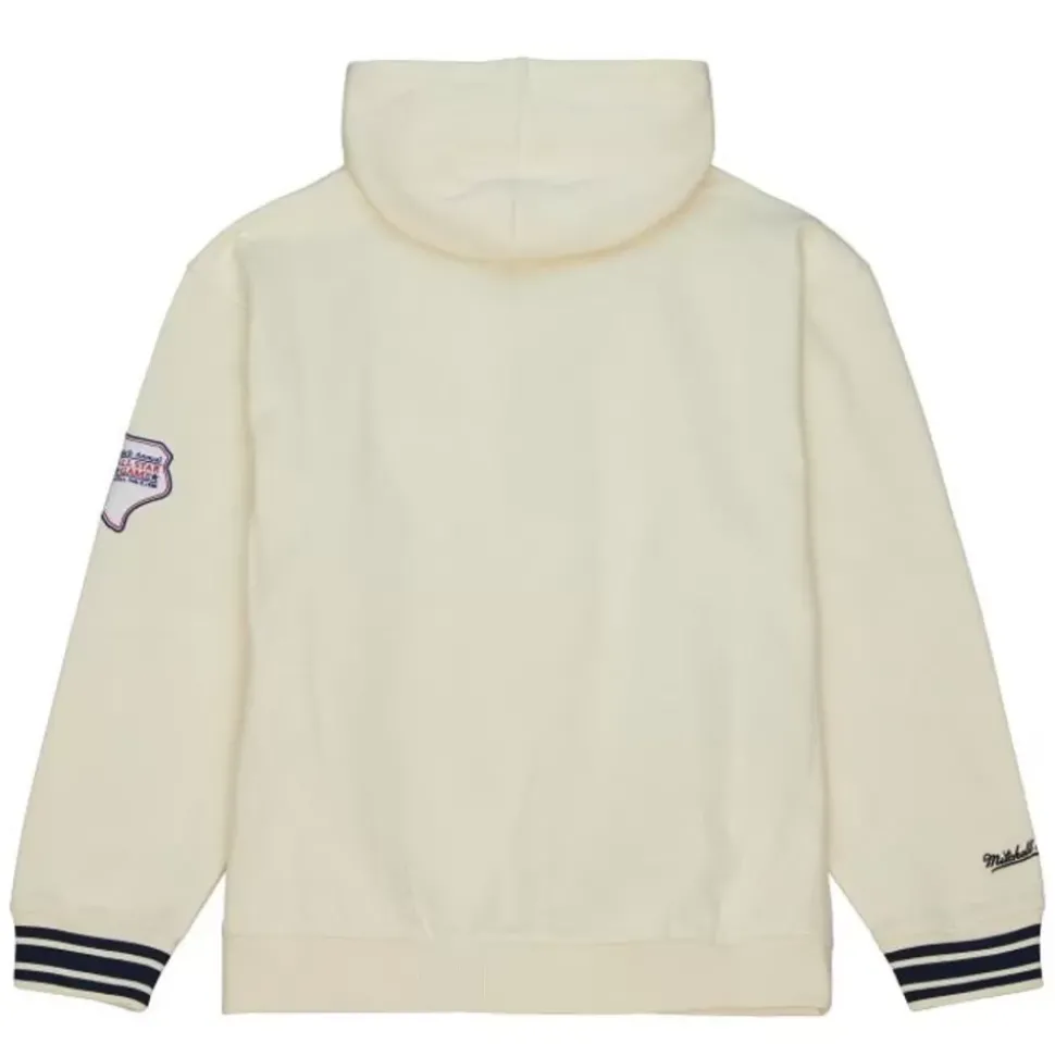 Chainstitch Heavyweight Hoodie Retro Dallas Mavericks