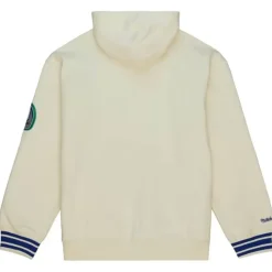 Chainstitch Heavyweight Hoodie Retro Seattle Seahawks