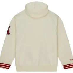 Chainstitch Heavyweight Hoodie Retro University Of Alabama