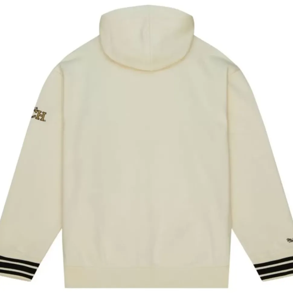 Chainstitch Heavyweight Hoodie Retro Georgia Tech