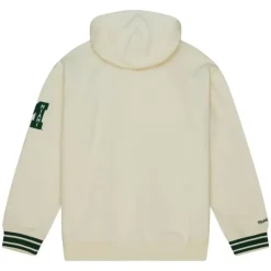 Chainstitch Heavyweight Hoodie Retro University Of Miami