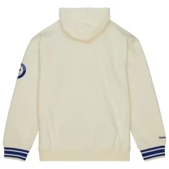 Chainstitch Heavyweight Hoodie Retro New York Giants