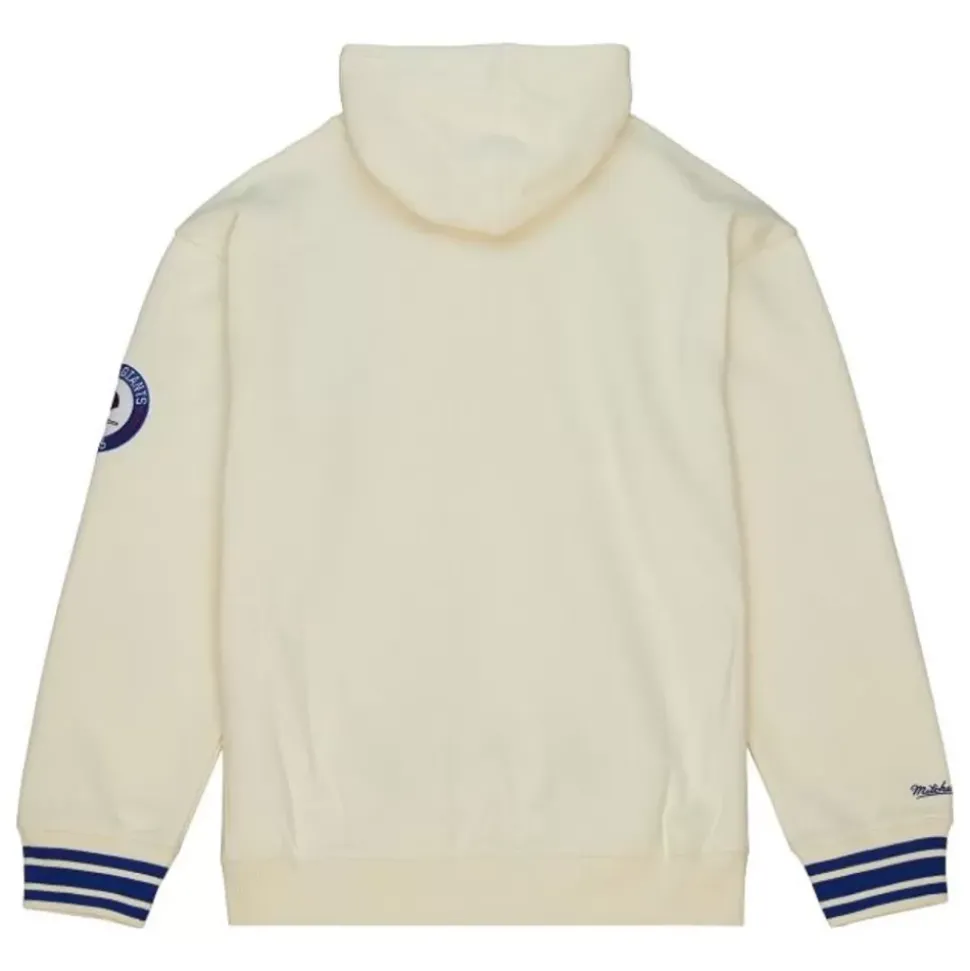 Chainstitch Heavyweight Hoodie Retro New York Giants