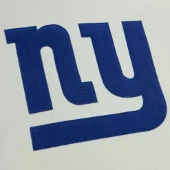 Chainstitch Heavyweight Hoodie Retro New York Giants