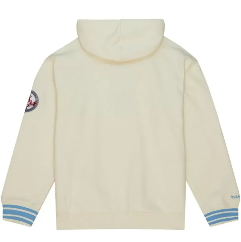 Chainstitch Heavyweight Hoodie Retro Houston Oilers