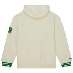 Chainstitch Heavyweight Hoodie Retro Seattle Supersonics