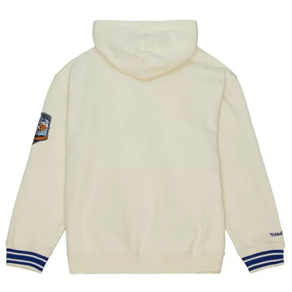 Chainstitch Heavyweight Hoodie Retro Denver Broncos