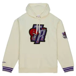 Chainstitch Heavyweight Hoodie Retro Toronto Raptors