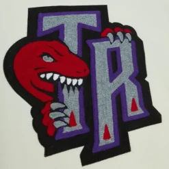 Chainstitch Heavyweight Hoodie Retro Toronto Raptors