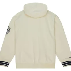 Chainstitch Heavyweight Hoodie Retro University Of Michigan