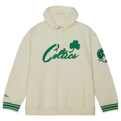 Chainstitch Heavyweight Hoodie Retro Boston Celtics
