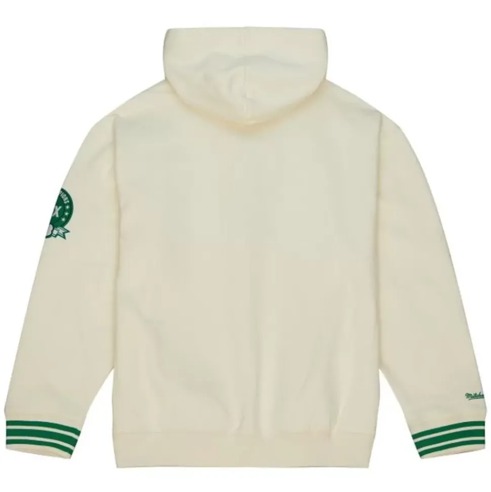 Chainstitch Heavyweight Hoodie Retro Boston Celtics