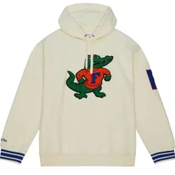 Chainstitch Heavyweight Hoodie Retro University Of Florida