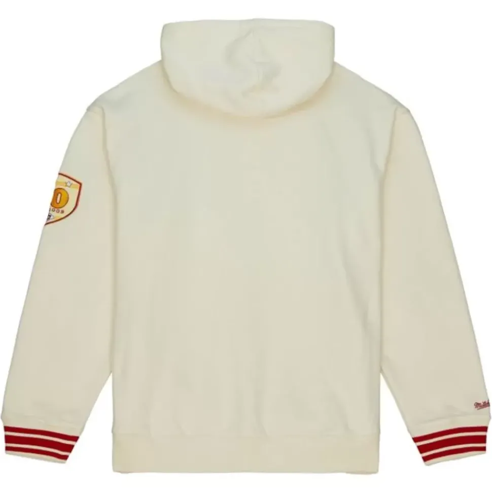 Chainstitch Heavyweight Hoodie Retro Kansas City Chiefs