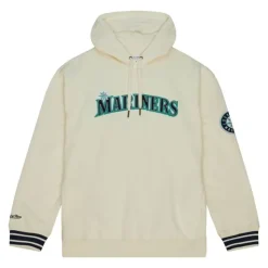 Chainstitch Heavyweight Hoodie Current Seattle Mariners