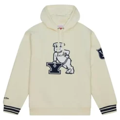 Chainstitch Heavyweight Hoodie Retro Yale University
