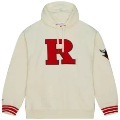 Chainstitch Heavyweight Hoodie Current Rutgers University