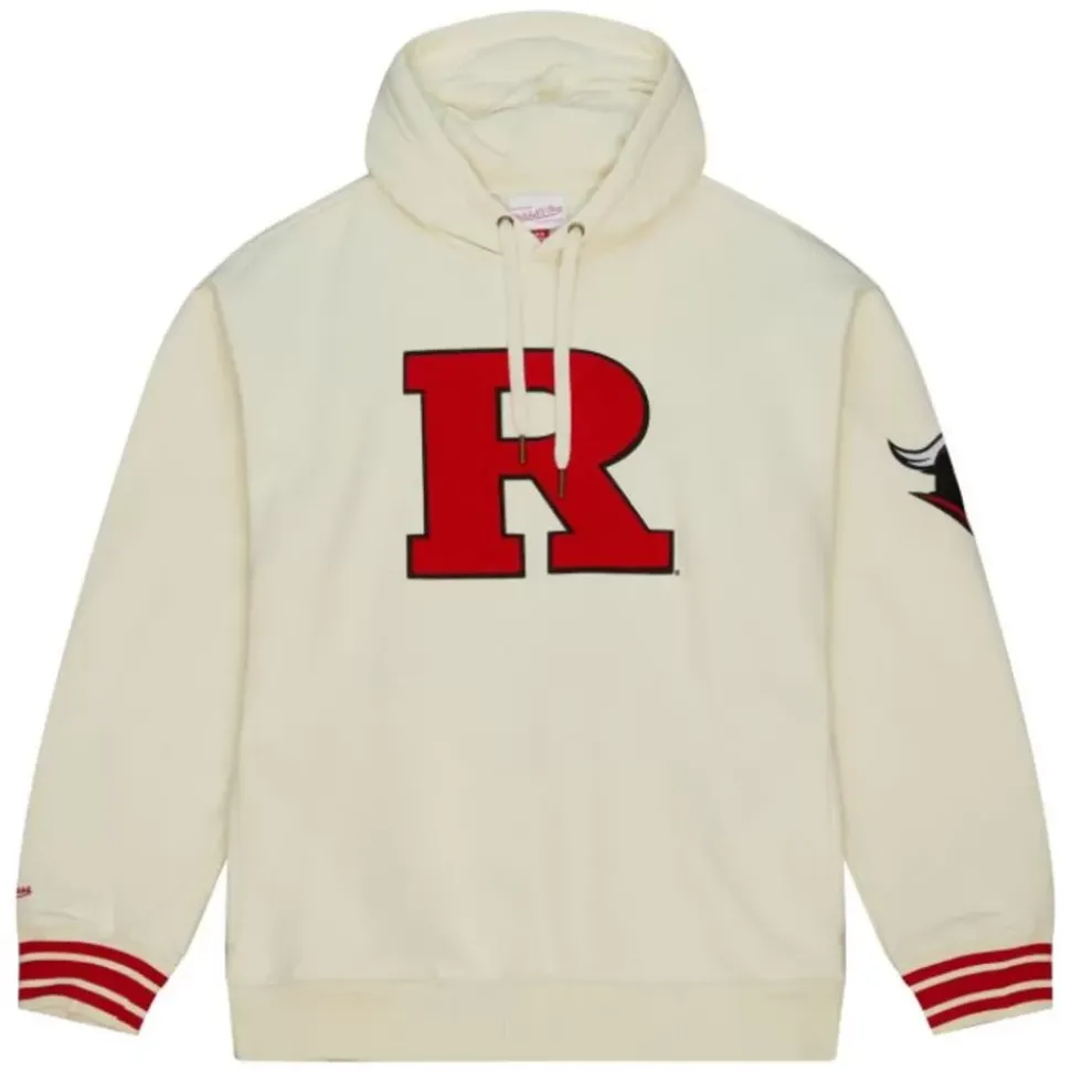 Chainstitch Heavyweight Hoodie Current Rutgers University
