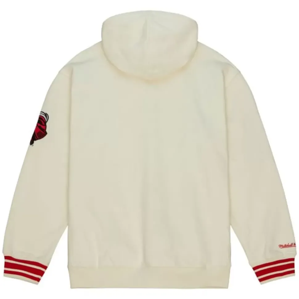 Chainstitch Heavyweight Hoodie Current Rutgers University