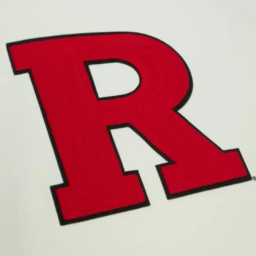 Chainstitch Heavyweight Hoodie Current Rutgers University